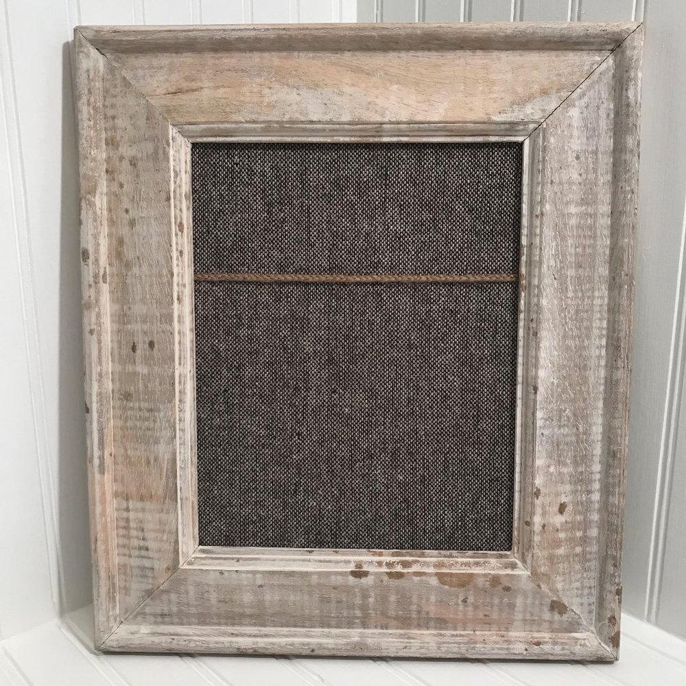 Upcycled Frame Earring Display Photo Prop Handmade